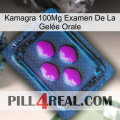 Kamagra 100Mg Examen De La Gelée Orale 04